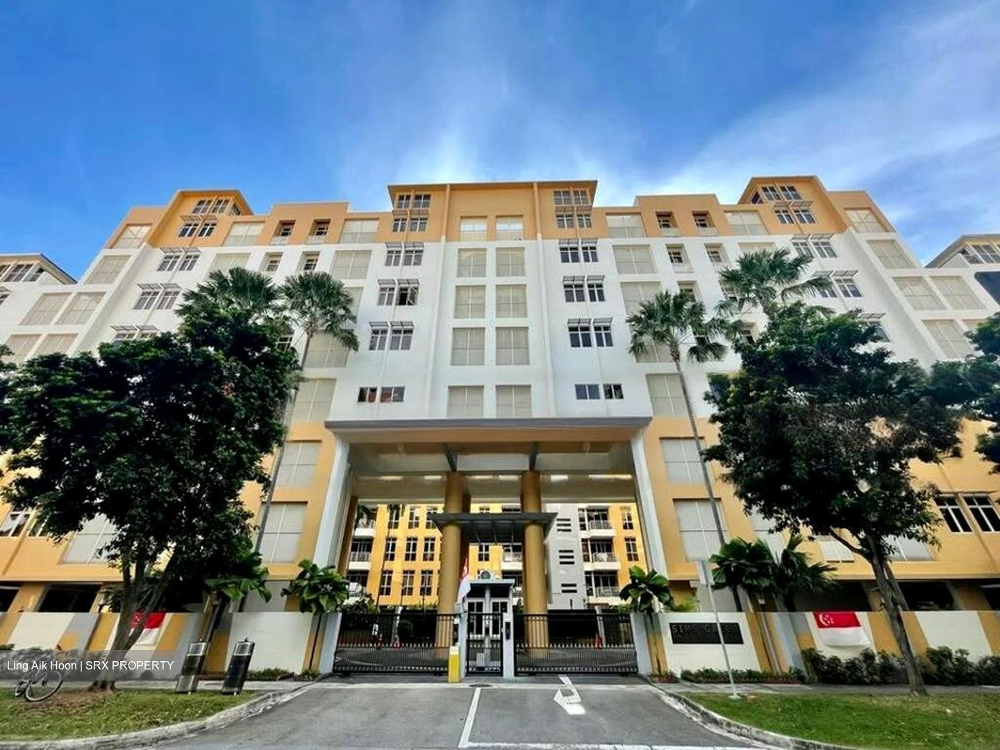 Sims Green (D14), Apartment #452221381